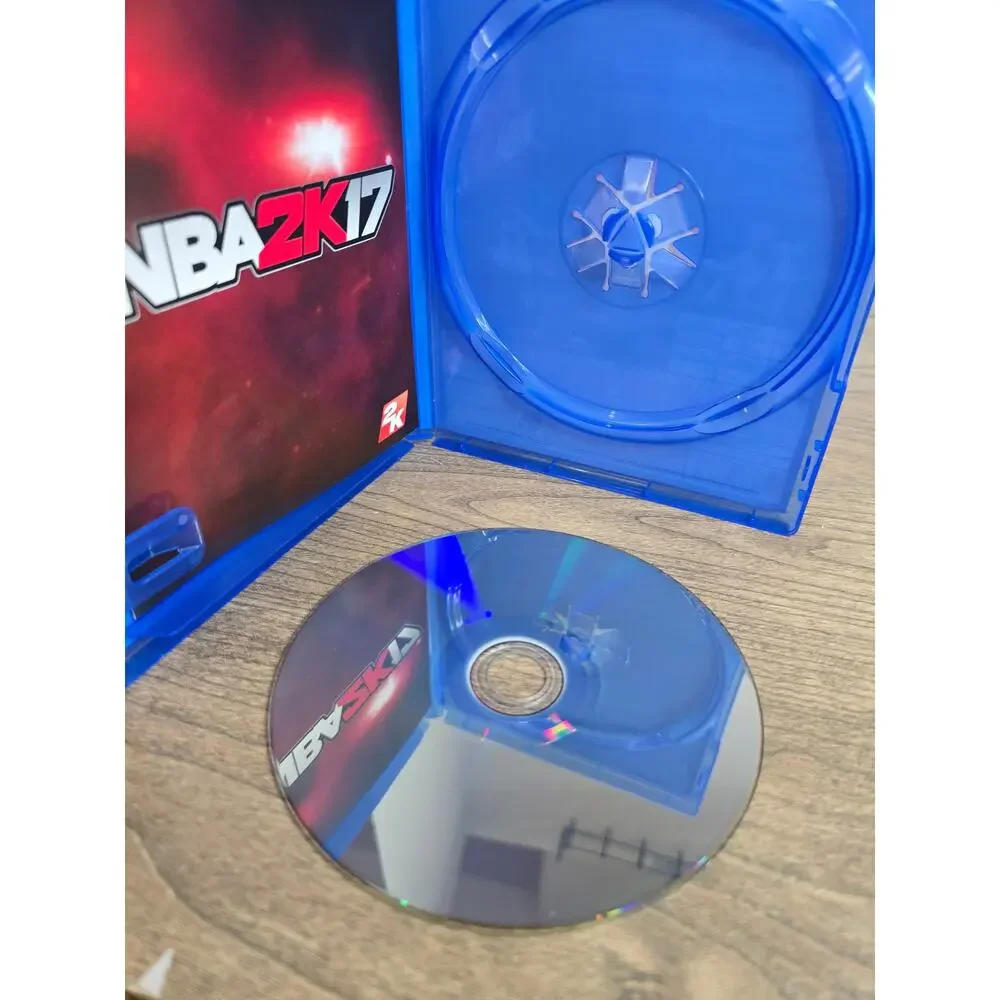NBA 2K17 For PlayStation 4